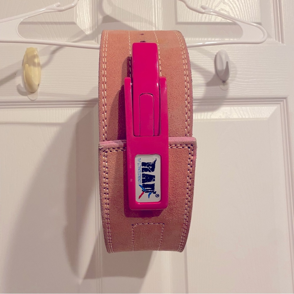 RAD: The Ultimate Strength Weightlifting Belt